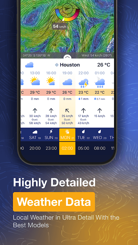Ventusky: Weather Maps & Radar screenshot 5
