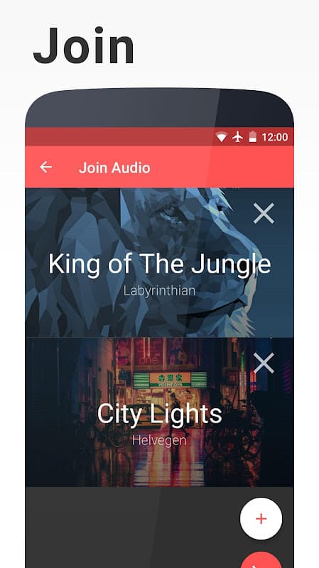 Timbre: Cut, Join, Convert Mp3 Audio & Mp4 Video screenshot 2