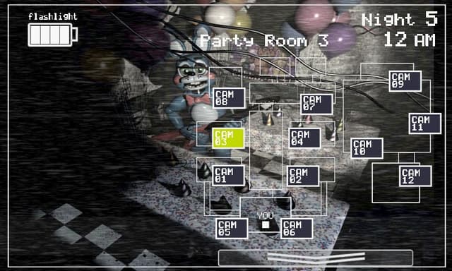 Five Nights at Freddy's 2 Demo screenshot 2