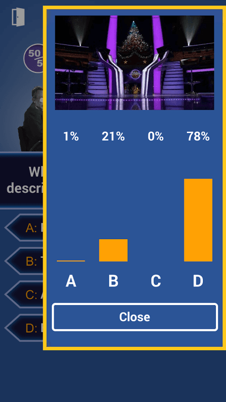 Millionaire 2017 - Lucky Quiz Free Game Online screenshot 4