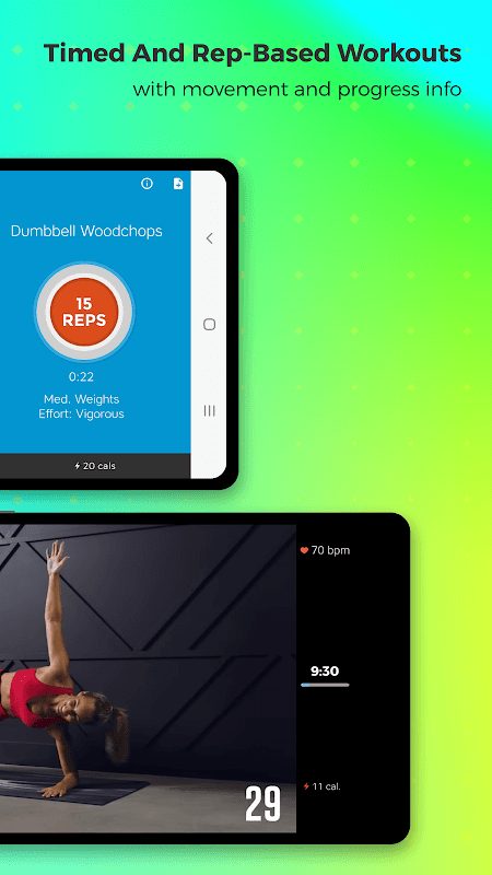 Workout Trainer AI screenshot 3
