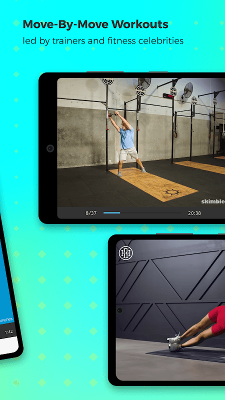 Workout Trainer AI screenshot 2
