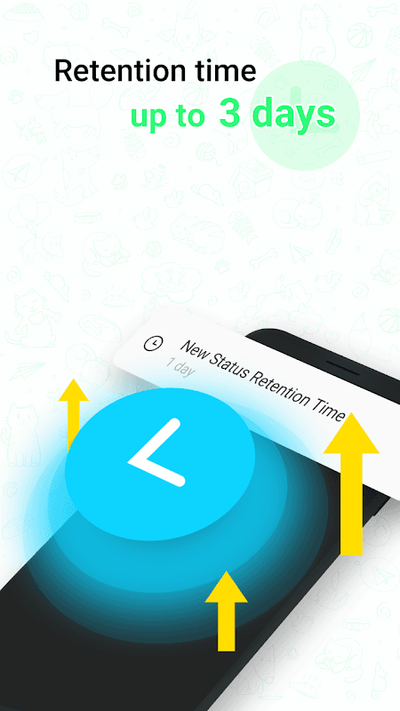 Status Saver for WhatsApp - Video Downloader App screenshot 2