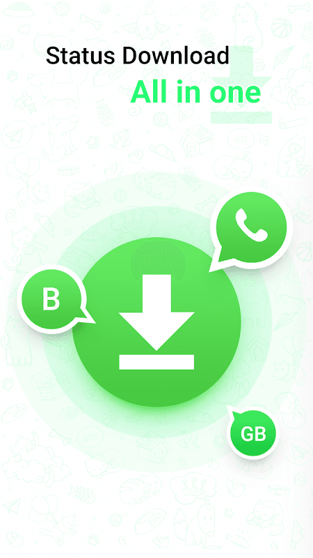 Status Saver for WhatsApp - Video Downloader App screenshot 5