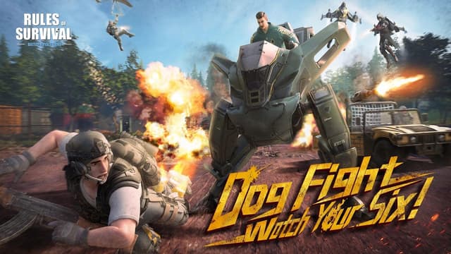 RULES OF SURVIVAL screenshot 6