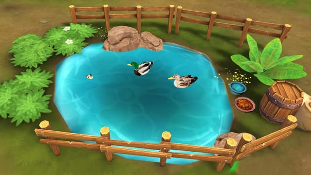 Pet Hotel – My hotel for cute animals screenshot 1
