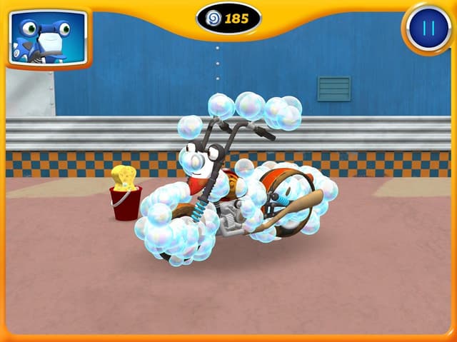 Ricky Zoom™: Welcome to Wheelford screenshot 5