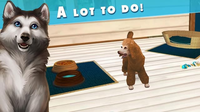 Pet Hotel – My hotel for cute animals screenshot 6
