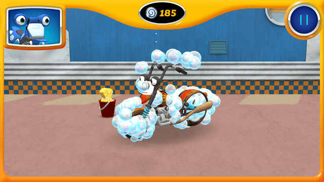 Ricky Zoom™: Welcome to Wheelford screenshot 1