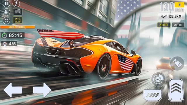 Car Racing 2023 Offline Game screenshot 6