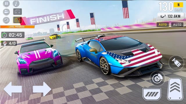 Car Racing 2023 Offline Game screenshot 5