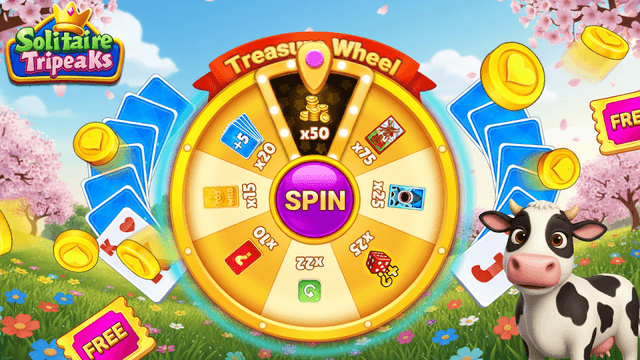 Solitaire Epic Harvest screenshot 5