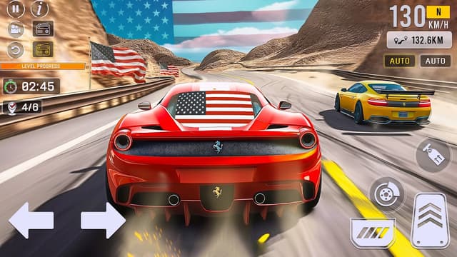 Car Racing 2023 Offline Game screenshot 1