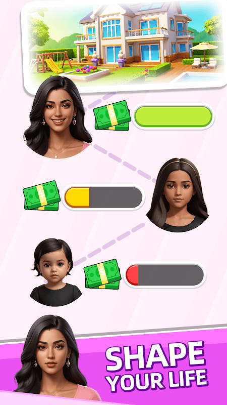 Family Sim: Life Simulator screenshot 3