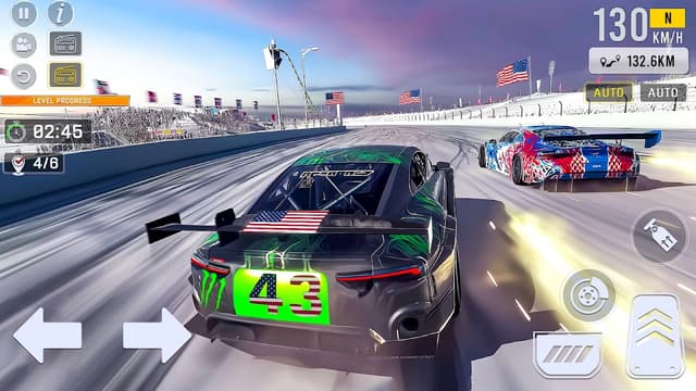 Car Racing 2023 Offline Game screenshot 2