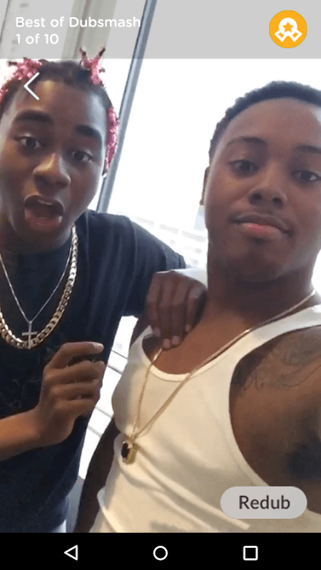 Dubsmash screenshot 4