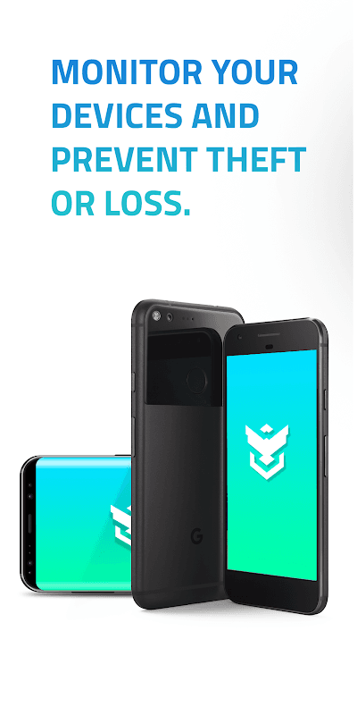 Prey Anti Theft: Find My Phone & Mobile Security screenshot 1