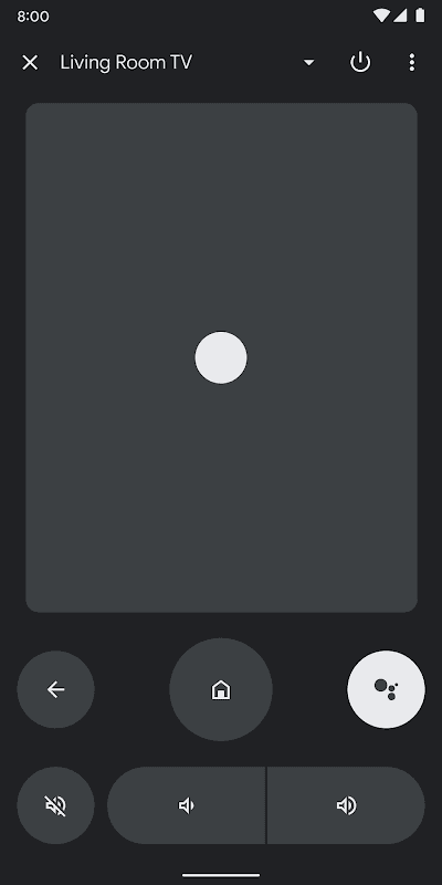 Android TV Remote service screenshot 2