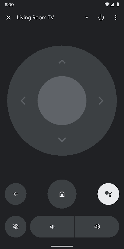 Android TV Remote service screenshot 3