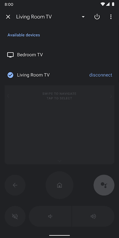 Android TV Remote service screenshot 4